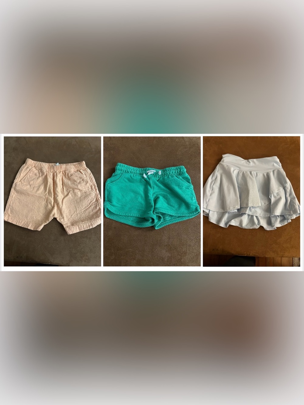 Girls shorts Sz 8